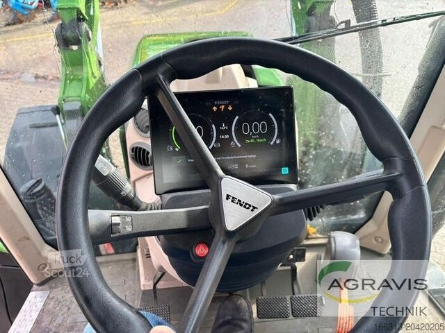 Traktör Fendt 311 VARIO GEN-4
