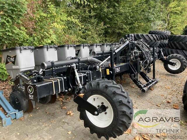 Einzelkornsägerät AGCO Precision Planting PRECISION PLANTING 12 REIHEN