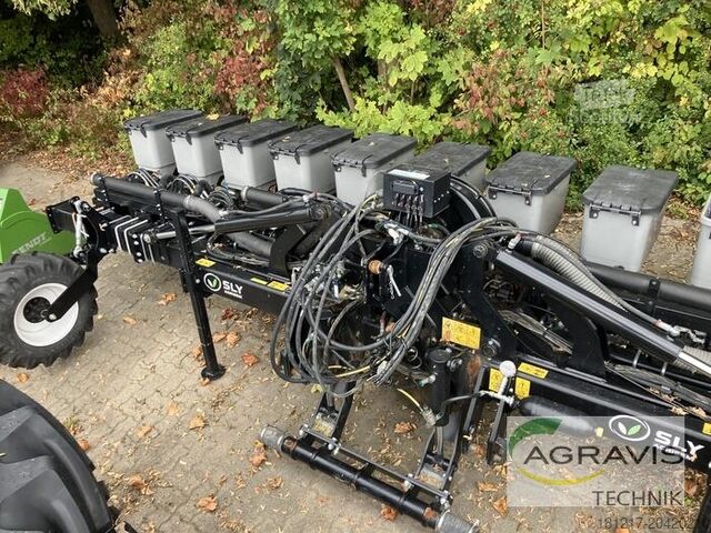 Einzelkornsägerät AGCO Precision Planting PRECISION PLANTING 12 REIHEN