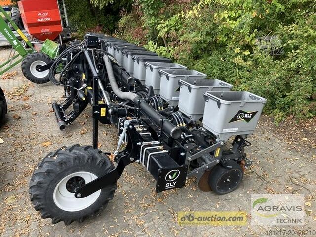 Einzelkornsägerät AGCO Precision Planting PRECISION PLANTING 12 REIHEN