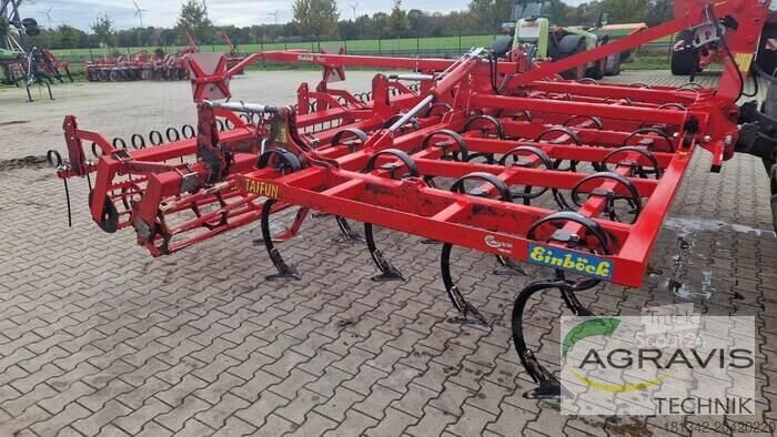 Грубер Einböck TAIFUN 500 RZ