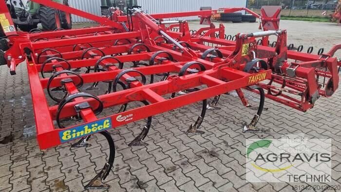 Грубер Einböck TAIFUN 500 RZ