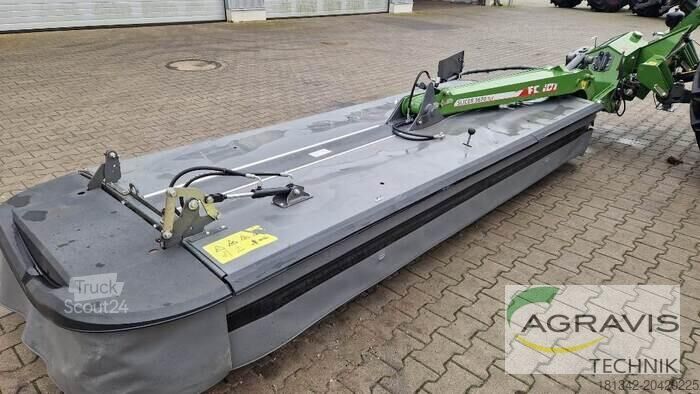 Mowing machine Fendt SLICER 3670 TLX