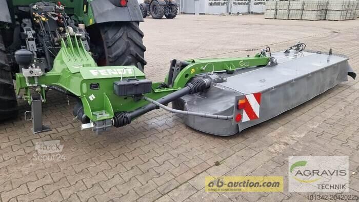 Mowing machine Fendt SLICER 3670 TLX