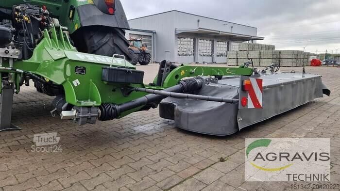 Mowing machine Fendt SLICER 3670 TLX