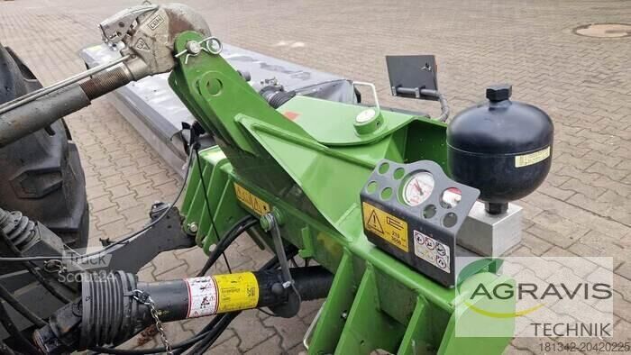 Mowing machine Fendt SLICER 3670 TLX