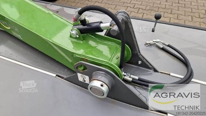 Mowing machine Fendt SLICER 3670 TLX