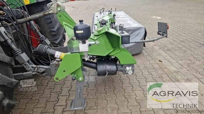 Mowing machine Fendt SLICER 3670 TLX