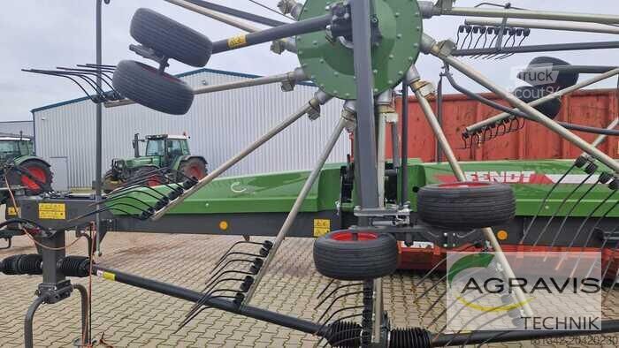 Hay technology Fendt FORMER 7850 PRO
