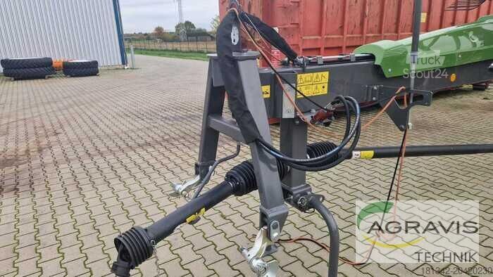 Hay technology Fendt FORMER 7850 PRO