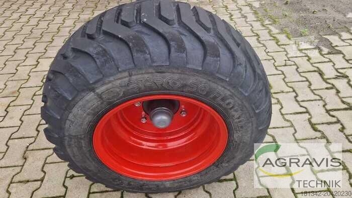 Hay technology Fendt FORMER 7850 PRO