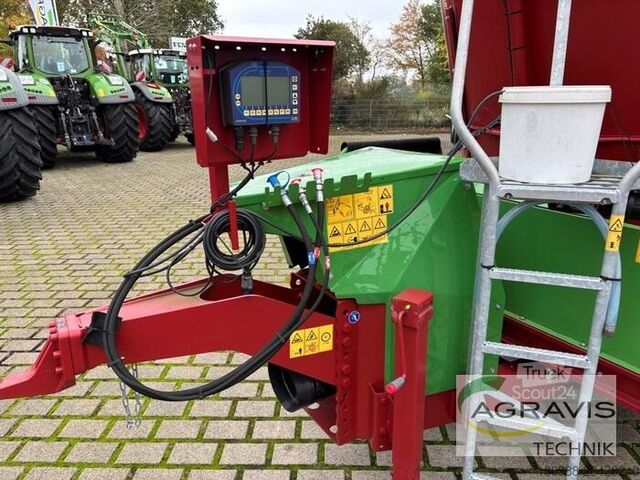 Silagetechnik Strautmann VERTI-MIX 1401