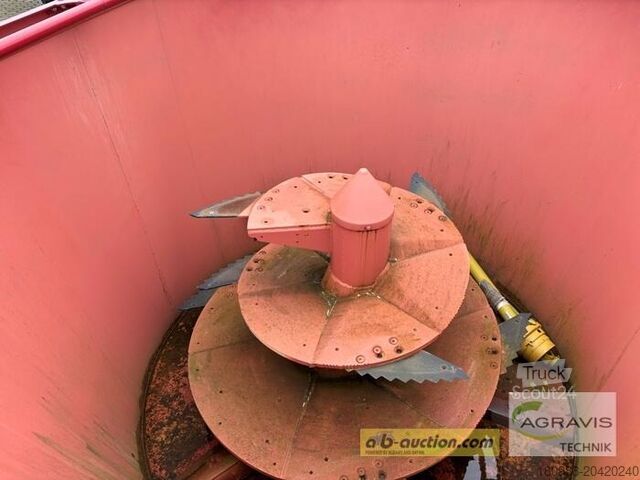 Silagetechnik Strautmann VERTI-MIX 1401