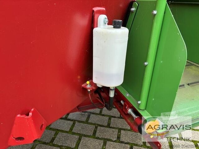 Silagetechnik Strautmann VERTI-MIX 1401