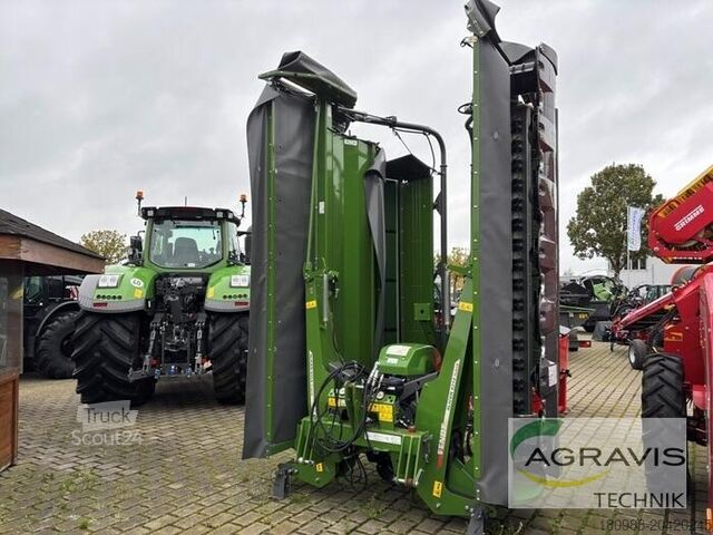 Hay technology Fendt SLICER 9314 TLKCB