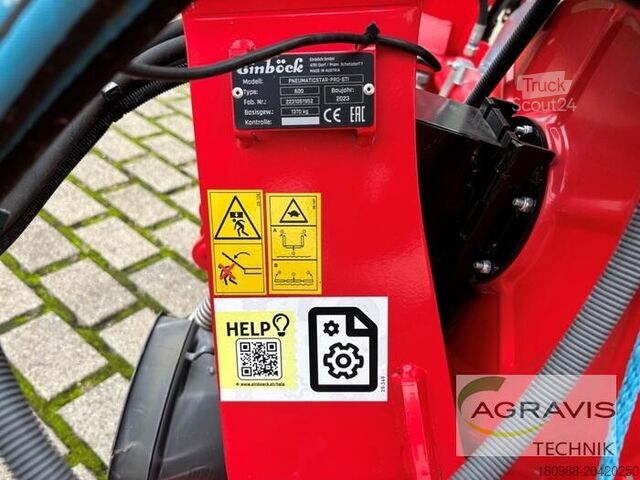 Verpleegtechnologie Einböck PNEUMATICSTAR PRO 600