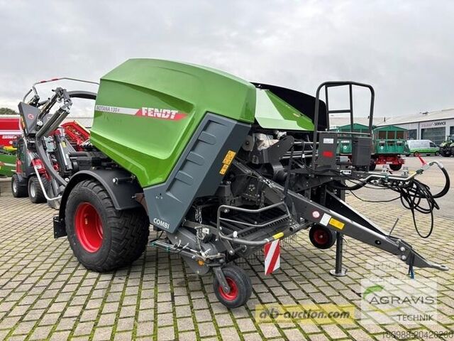 Agricultural machine Fendt ROTANA 130 F COMBI
