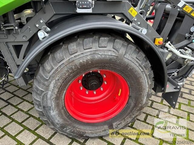 Agricultural machine Fendt ROTANA 130 F COMBI