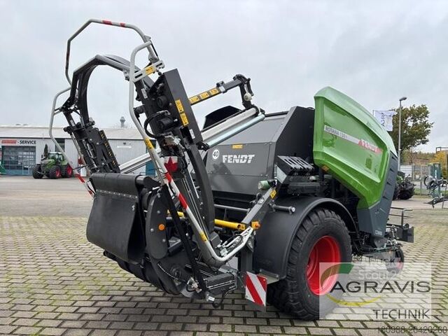 Agricultural machine Fendt ROTANA 130 F COMBI