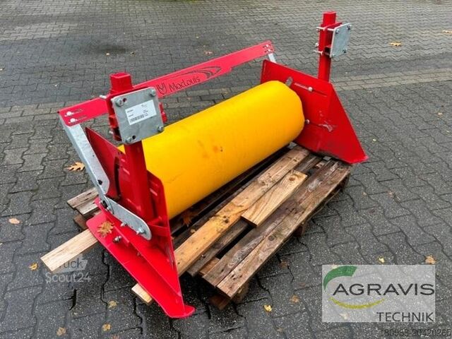 Maszyna rolnicza Grimme ZUBEHÖR Schwadaufnahme