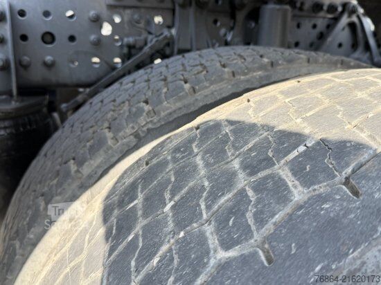 Standard tractor unit MERCEDES-BENZ ACTROS 1845, MP4 ERSATZTEILSPENDER FAHRBEREIT OHNE PAPIERE