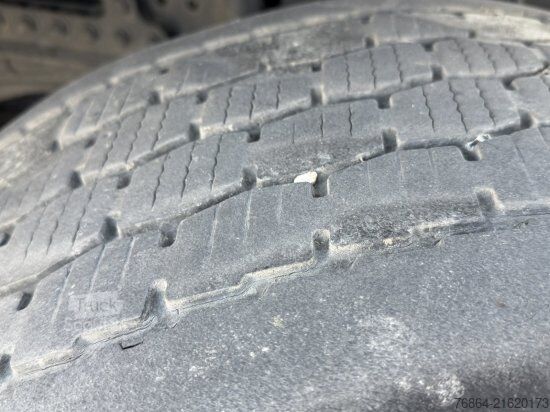 Standard tractor unit MERCEDES-BENZ ACTROS 1845, MP4 ERSATZTEILSPENDER FAHRBEREIT OHNE PAPIERE