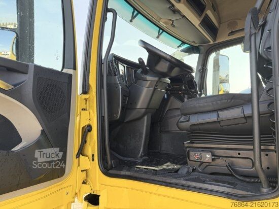 Standard tractor unit MERCEDES-BENZ ACTROS 1845, MP4 ERSATZTEILSPENDER FAHRBEREIT OHNE PAPIERE