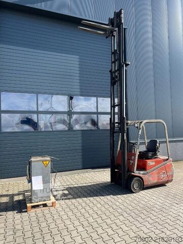 Forklift CESAB CBE 15T  CBE 15T electric / triplex / sideshift