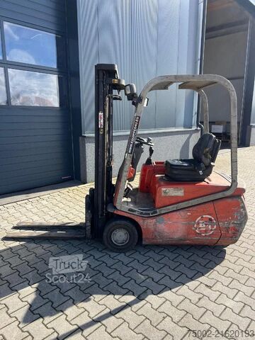 Forklift CESAB CBE 15T  CBE 15T electric / triplex / sideshift