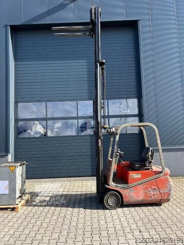 Forklift CESAB CBE 15T  CBE 15T electric / triplex / sideshift