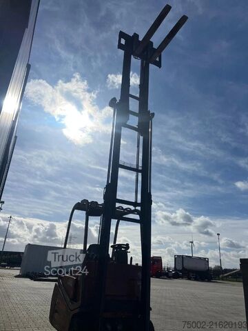 Forklift CESAB CBE 15T  CBE 15T electric / triplex / sideshift