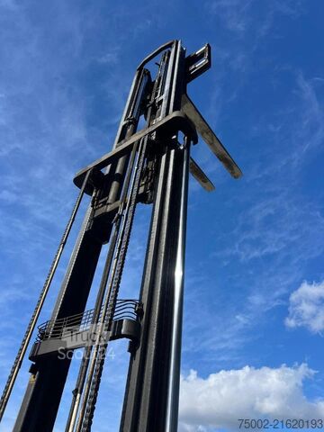 Forklift CESAB CBE 15T  CBE 15T electric / triplex / sideshift