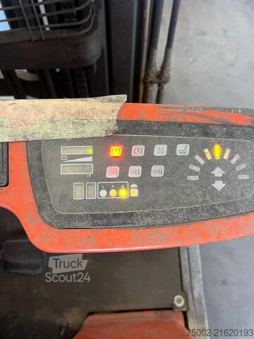 Forklift CESAB CBE 15T  CBE 15T electric / triplex / sideshift