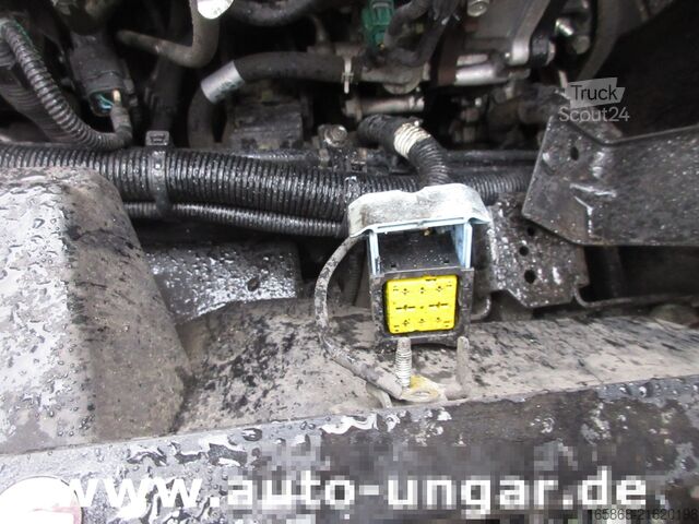 Garbage truck Nissan Cabstar NT4000 Ersatzteiltzräger / spare