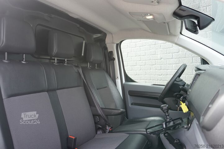 Duba panelată Opel Vivaro 1.5 CDTI L2 EURO 6 - Airco - Cruise - PD...