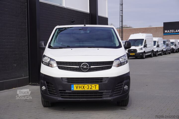 Duba panelată Opel Vivaro 1.5 CDTI L2 EURO 6 - Airco - Cruise - PD...