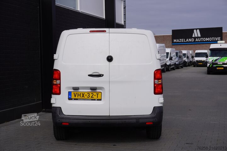 Duba panelată Opel Vivaro 1.5 CDTI L2 EURO 6 - Airco - Cruise - PD...