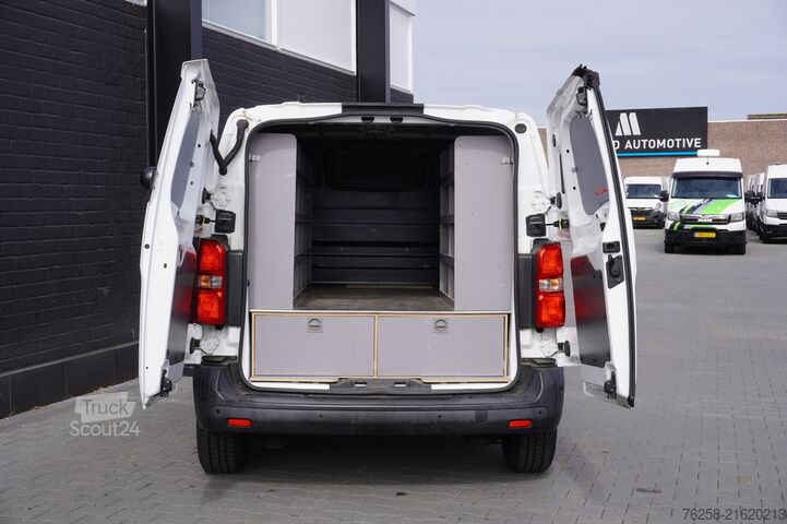 Duba panelată Opel Vivaro 1.5 CDTI L2 EURO 6 - Airco - Cruise - PD...