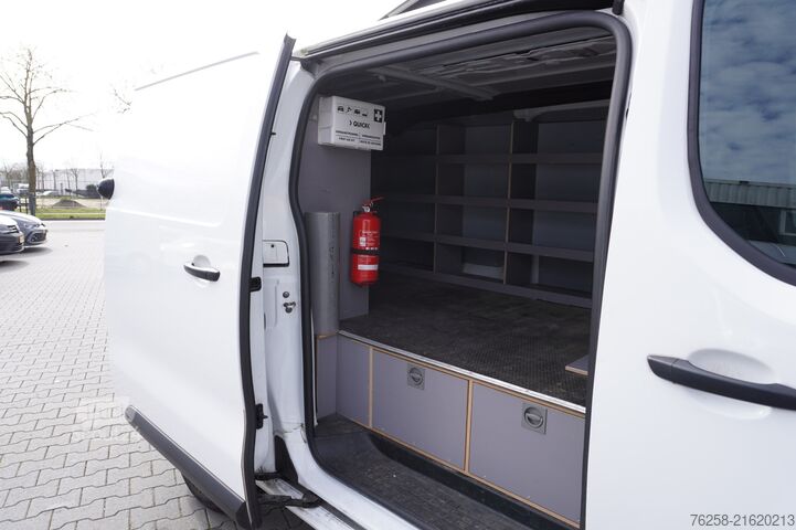 Duba panelată Opel Vivaro 1.5 CDTI L2 EURO 6 - Airco - Cruise - PD...