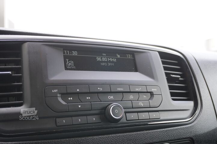 Duba panelată Opel Vivaro 1.5 CDTI L2 EURO 6 - Airco - Cruise - PD...