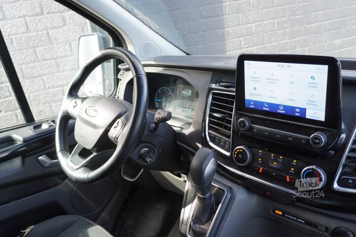 Panelvan Ford Transit Custom 2.0 TDCI 130PK Automaat EURO 6 -...