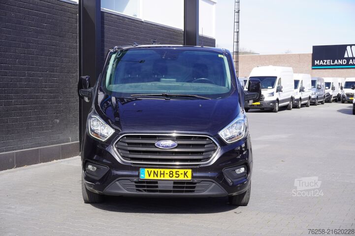 Panelvan Ford Transit Custom 2.0 TDCI 130PK Automaat EURO 6 -...
