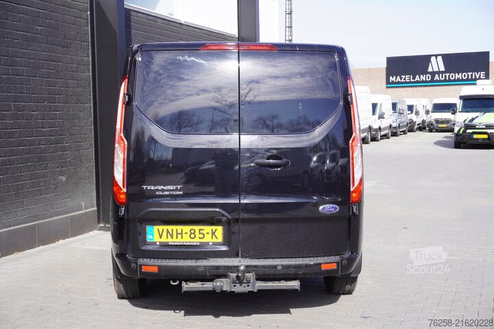 Panelvan Ford Transit Custom 2.0 TDCI 130PK Automaat EURO 6 -...