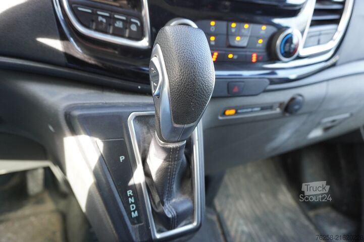 Panelvan Ford Transit Custom 2.0 TDCI 130PK Automaat EURO 6 -...