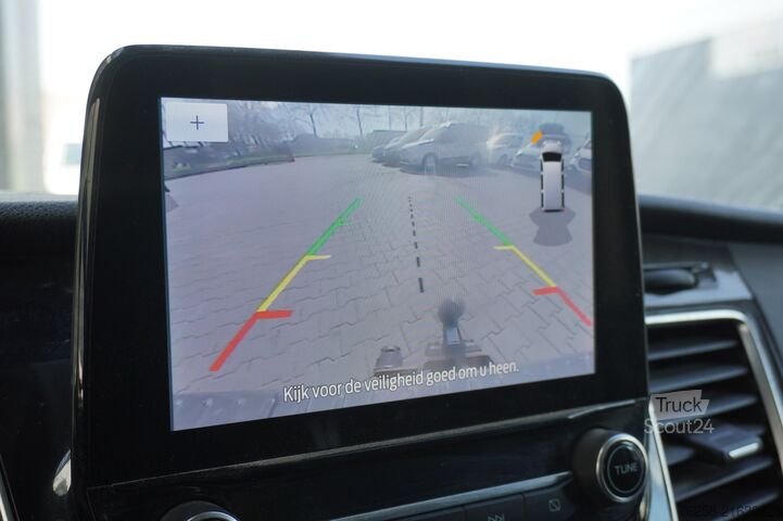 Panelvan Ford Transit Custom 2.0 TDCI 130PK Automaat EURO 6 -...