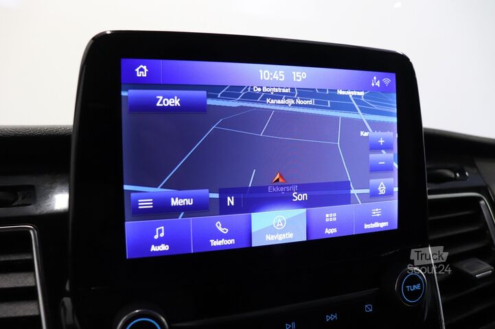 Panelvan Ford Transit Custom 2.0 TDCI 130PK Automaat EURO 6 -...