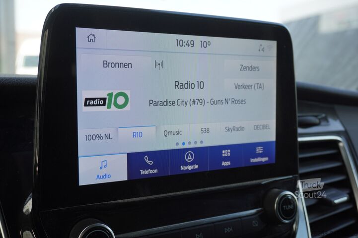 Panelvan Ford Transit Custom 2.0 TDCI 130PK Automaat EURO 6 -...