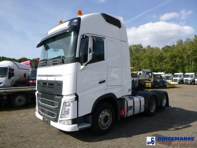 Стандарт-СЗМ Volvo FH 500 6x2 Euro 6