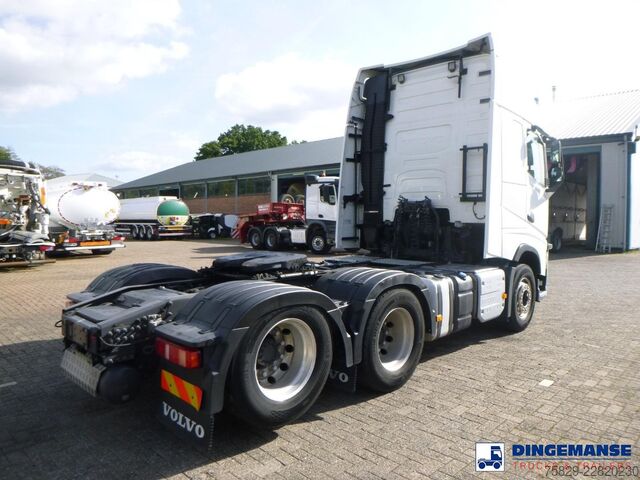 Стандарт-СЗМ Volvo FH 500 6x2 Euro 6