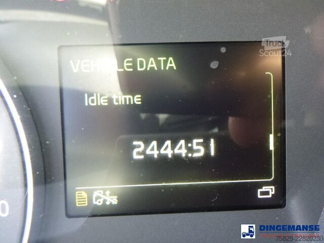 Стандарт-СЗМ Volvo FH 500 6x2 Euro 6